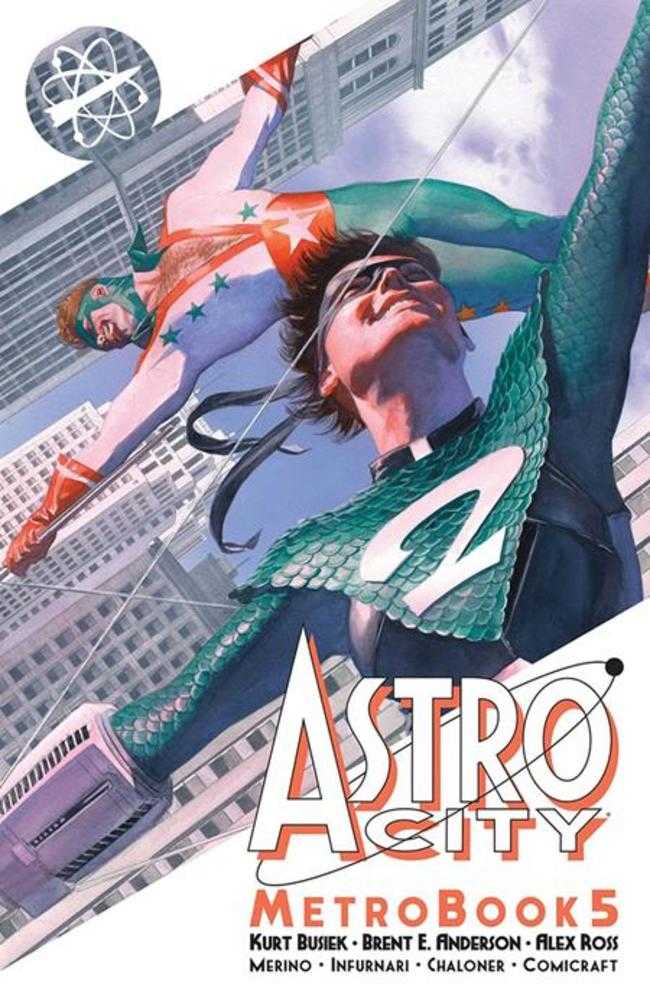 Astro City Metrobook TPB Volumen 05