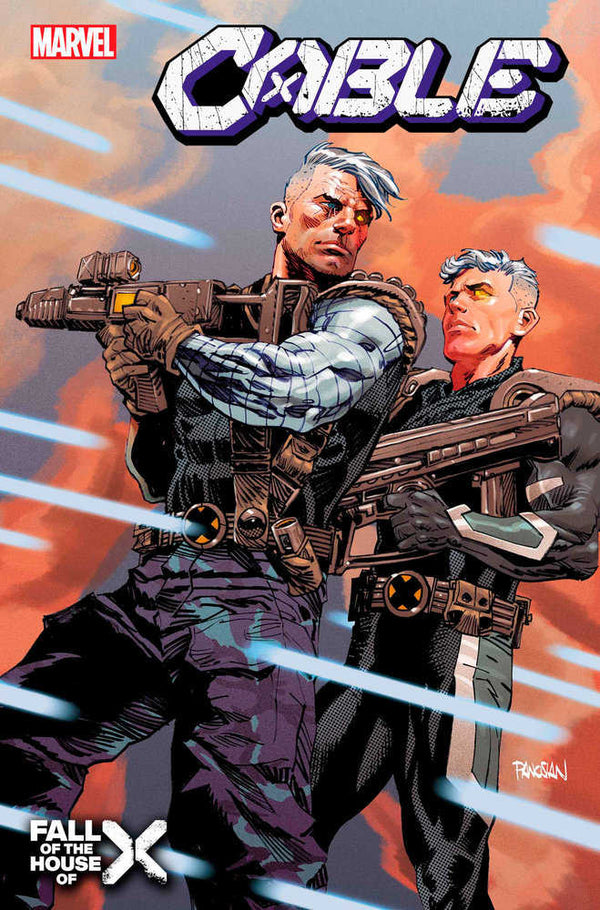 Cable #3 Variante Dan Panosian [Fhx]