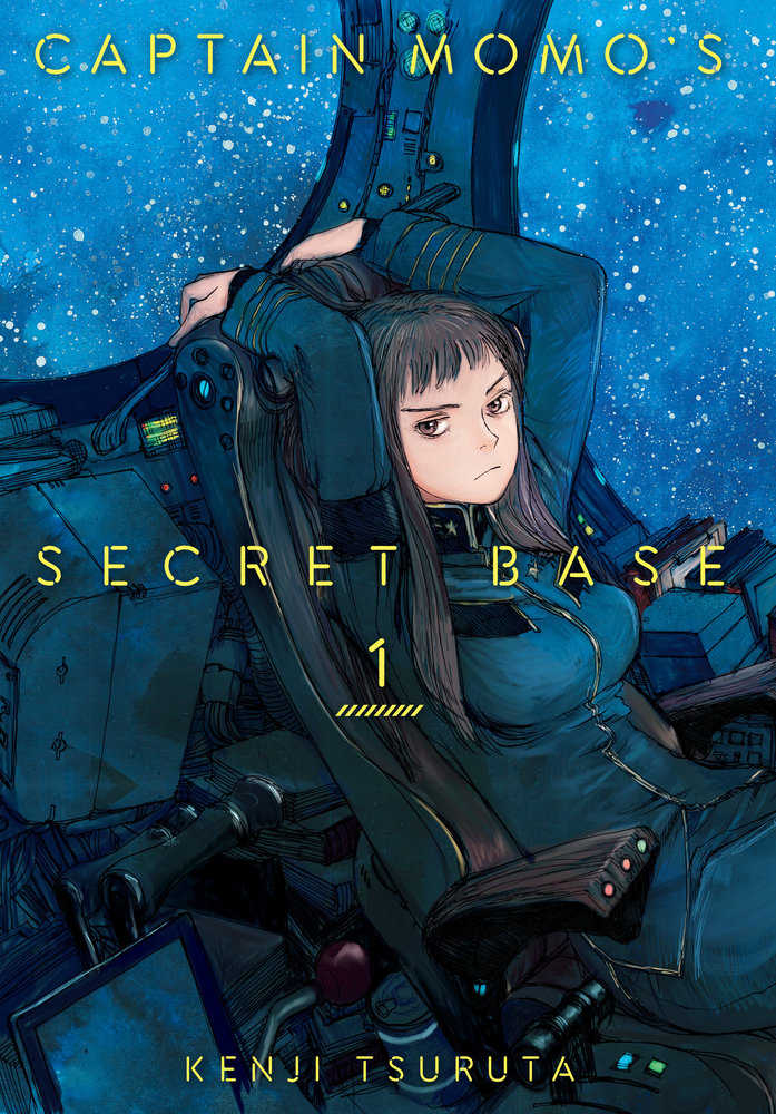 La base secreta del Capitán Momo, volumen 1