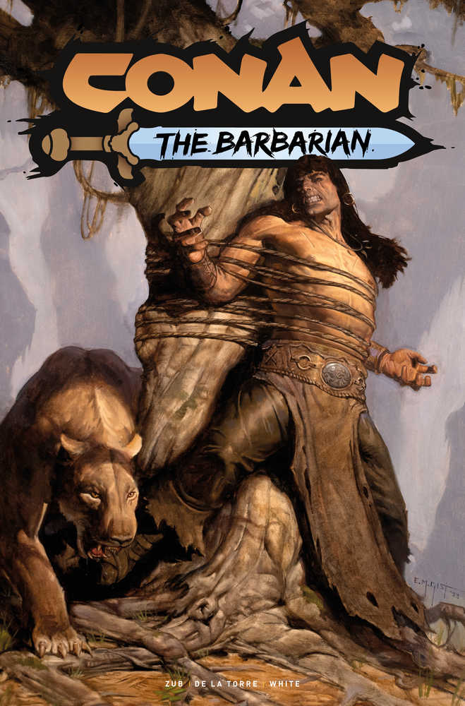 Conan the Barbarian