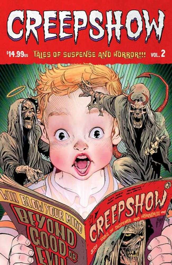 Creepshow TPB Volumen 02 (Maduro)