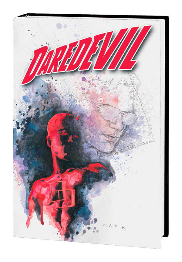 Daredevil de Bendis y Maleev, volumen ómnibus, variante 1 [nueva edición, solo para mercado directo]