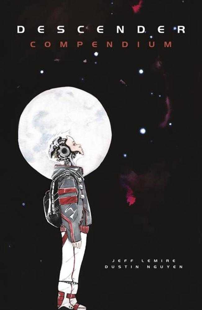 Descender Compendium TPB (Mature)