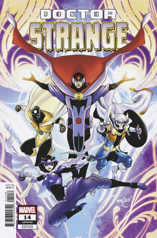 Doctor Strange #14 David Marquez Variant