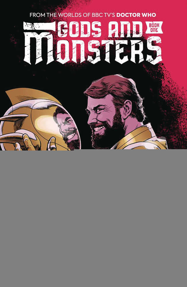 Gods And Monsters Book One Cover A Stephen Scott Omega