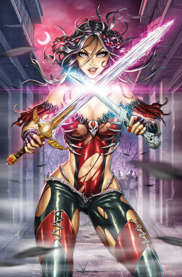 Grimm Fairy Tales #82 Portada DJ Cardygrade