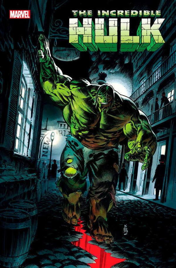 L'Incroyable Hulk #10