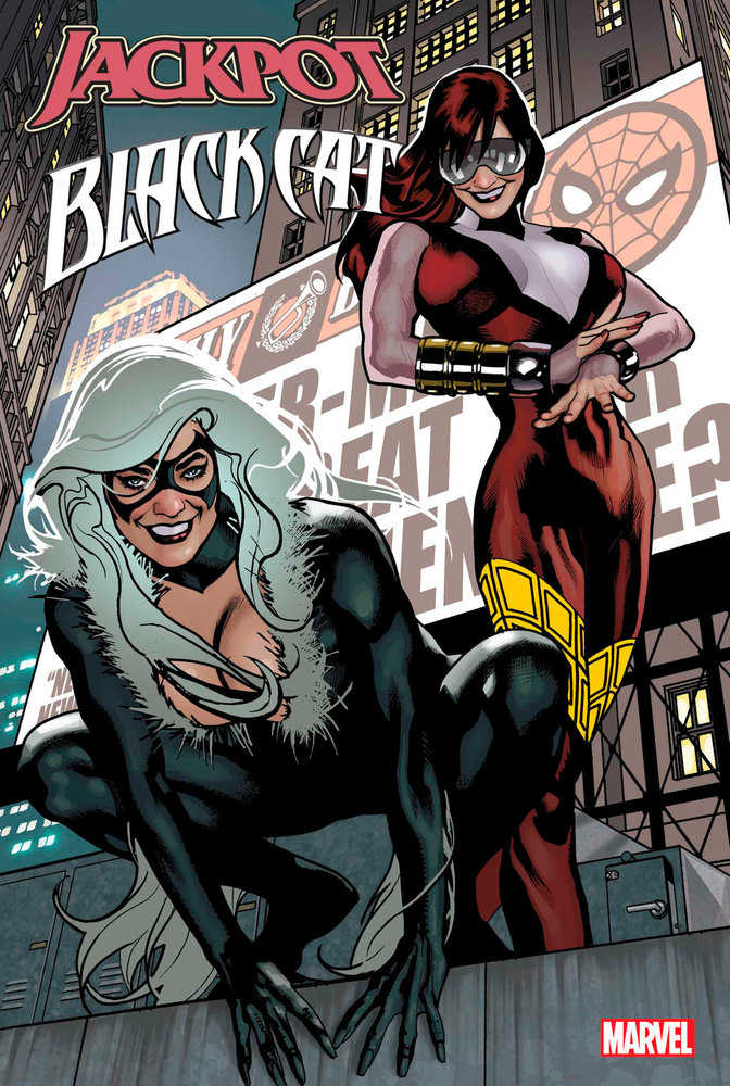 Jackpot & Black Cat