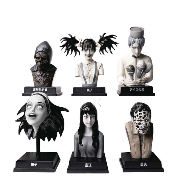 Junji Ito Series2 Blind Mystery Box