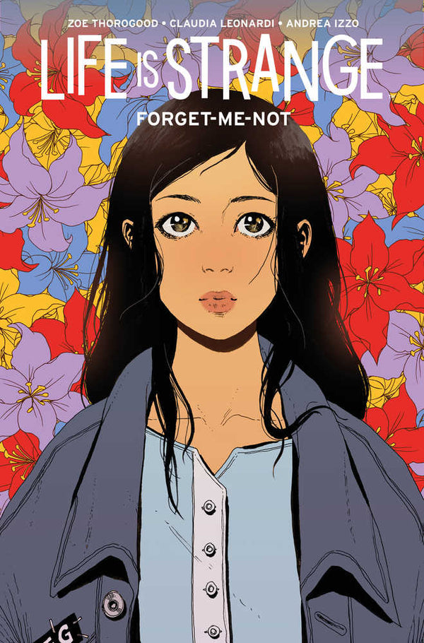 Life Is Strange Forget Me Not #4 (Of 4) Cover B Thorogood (Mature)