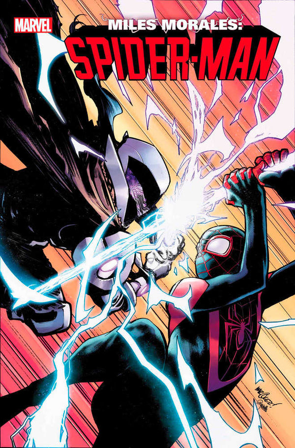 Miles Morales: Spider-Man #18 Variante de David Márquez