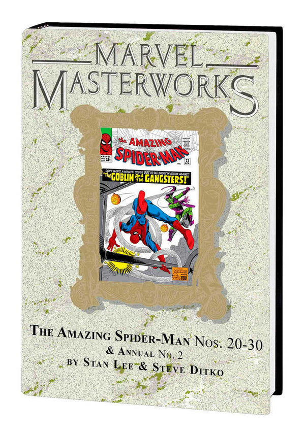 Marvel Masterworks: The Amazing Spider-Man Volume. 3 [Direct Market Only]