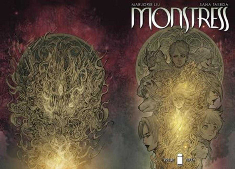 Monstress