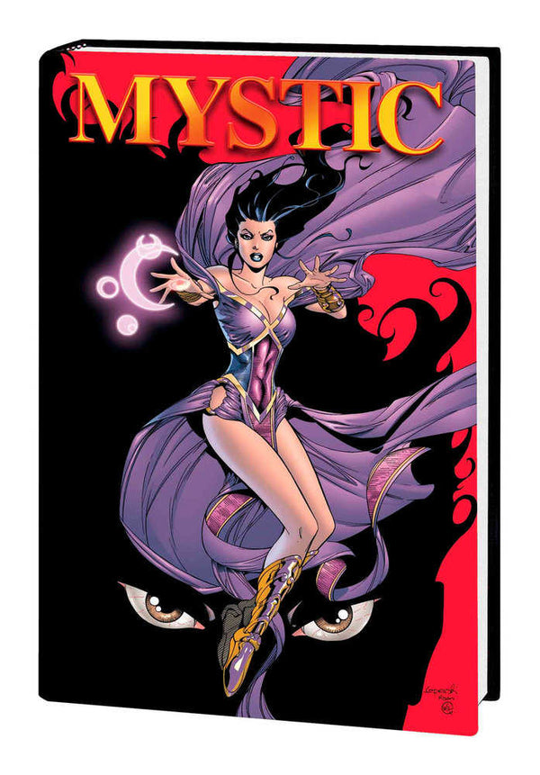 Mystic Omnibus [Direct Market Only]