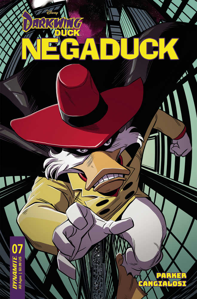 Negaduck