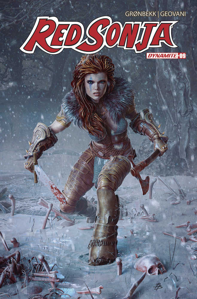 Red Sonja 2023