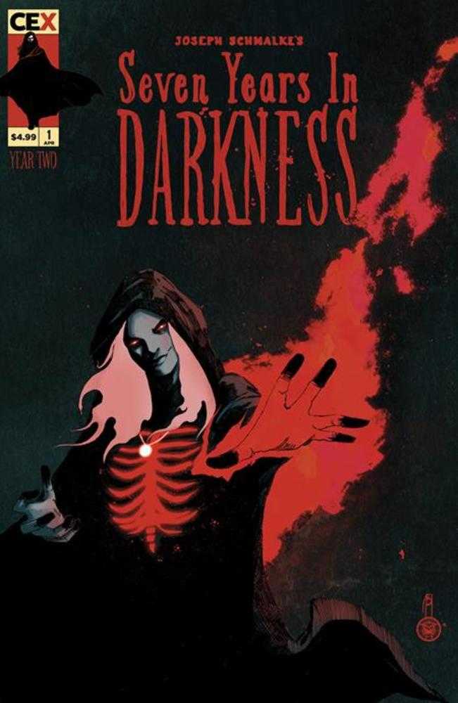 Seven Years In Darkness Year Two