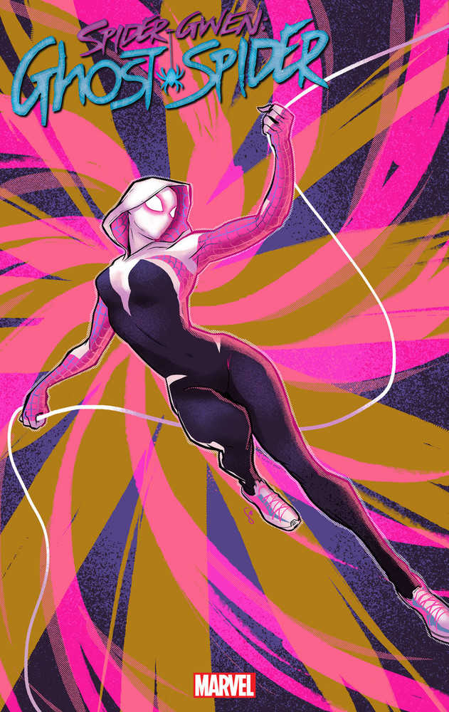 Spider-Gwen l'araignée fantôme n°1 Ernanda Souza variante Foil