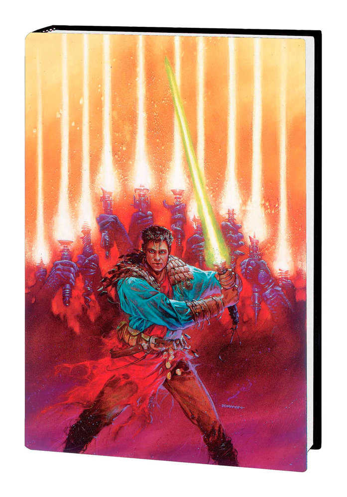 Star Wars Legends: Tales Of The Jedi Omnibus [Direct Market Only]