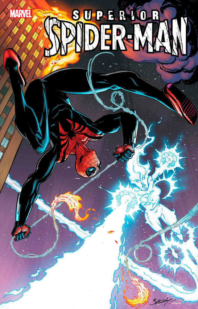 Superior Spider-Man