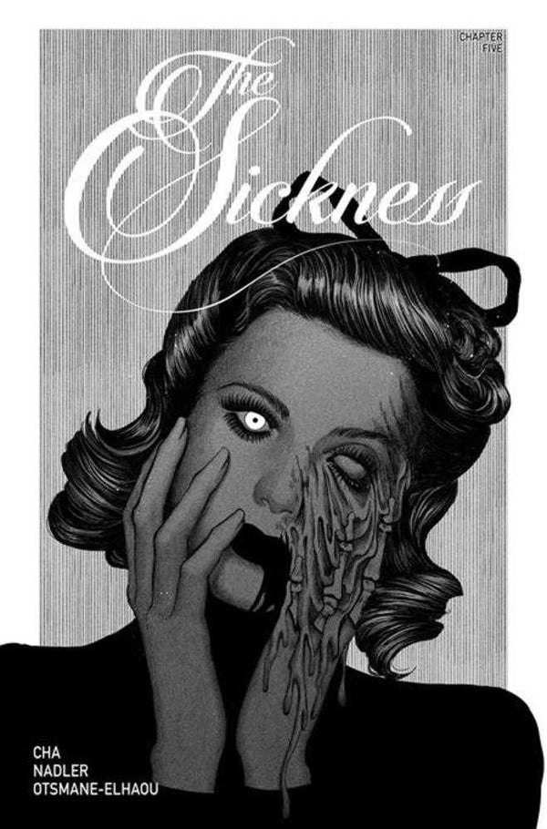 Sickness #5 (Of 14) Cover B Anwita Citriya Variant (Mature)