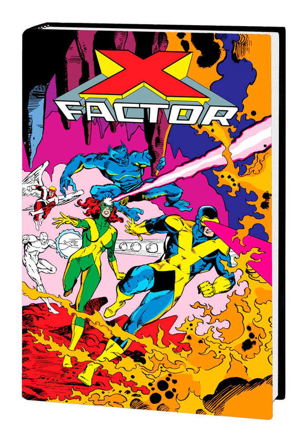 X-Factor: The Original X-Men Omnibus Volume. 1