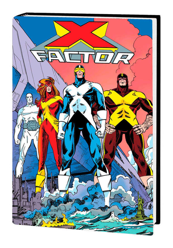 X-Factor: The Original X-Men Omnibus Volume. 1 Variant [Direct Market Only]