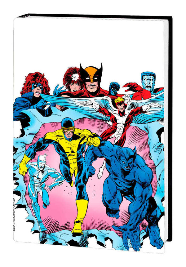 X-Men: Mutant Massacre Prelude Omnibus Variant [Direct Market Only]