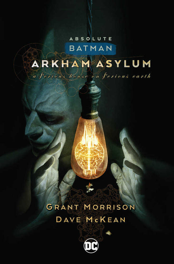 Batman absoluto: Arkham Asylum (Nueva edición)