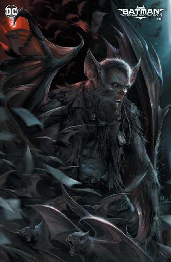 Batman El Valiente Y El Audaz #11 Portada B Francesco Mattina Variante