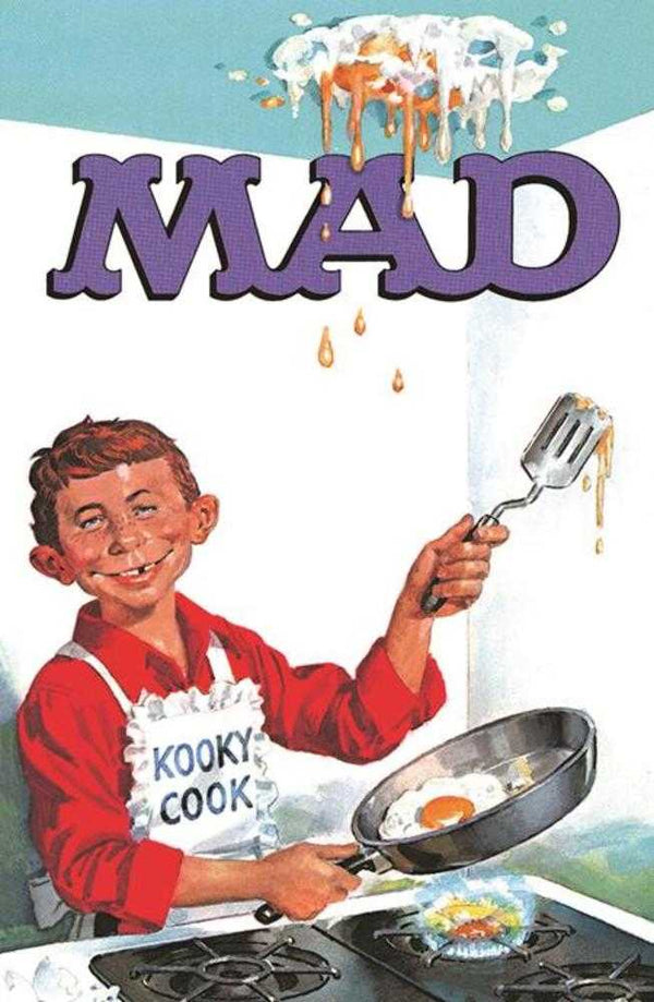 Mad Magazine #37