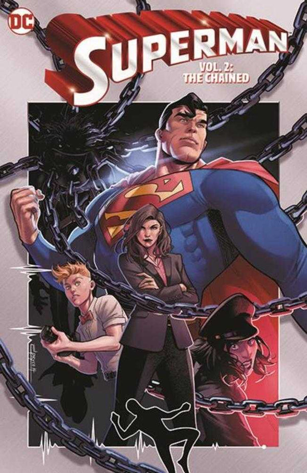 Superman (2023) TPB Volumen 02 Los Encadenados