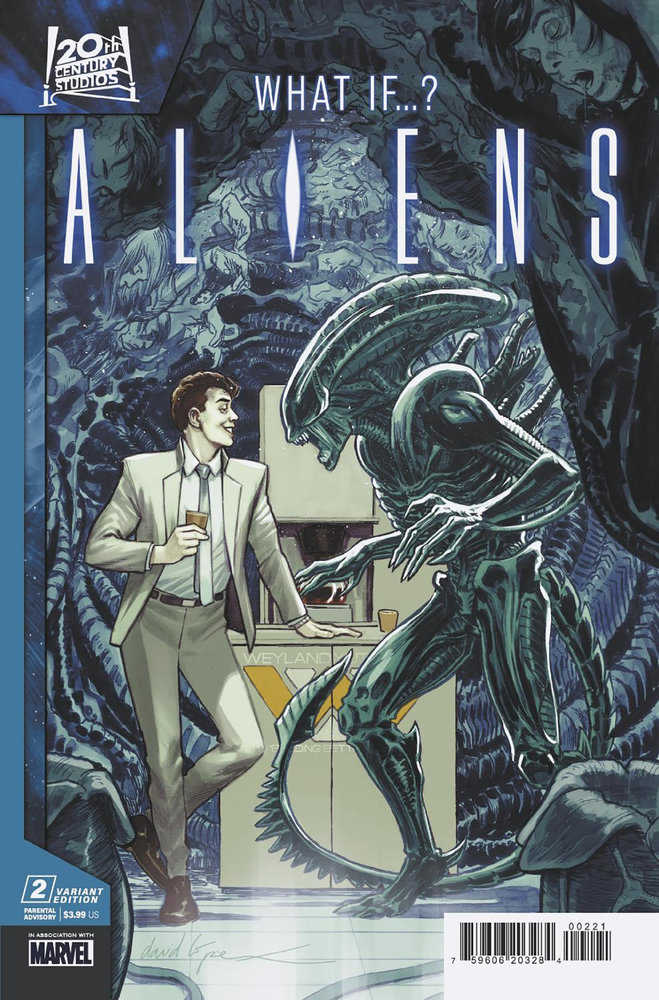 Aliens: What If...?