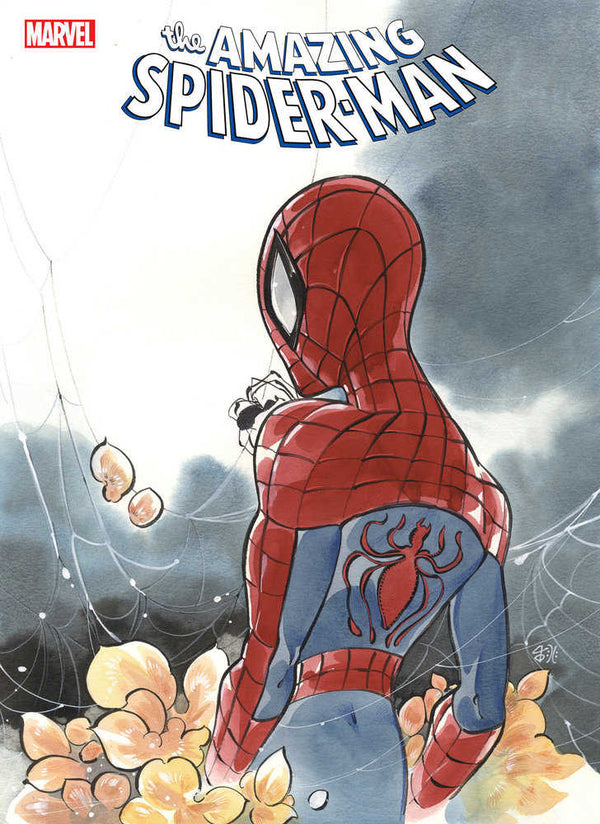 Amazing Spider-Man #47 Variante de Peach Momoko