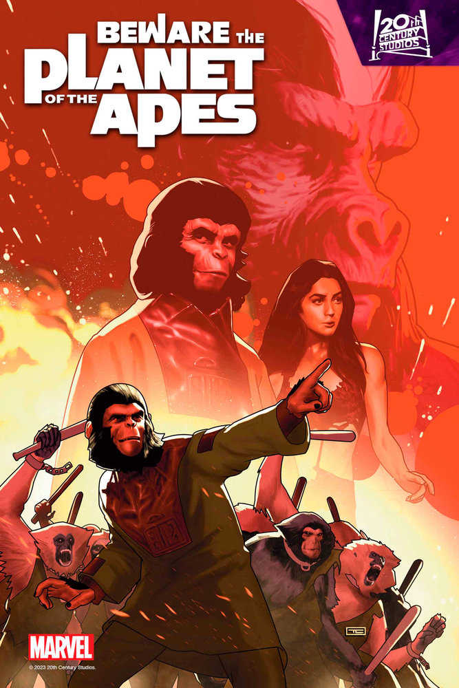 Beware The Planet Of The Apes