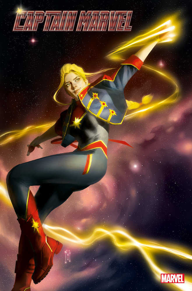 Captain Marvel