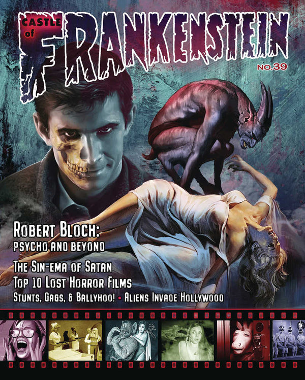 Castle Of Frankenstein #39