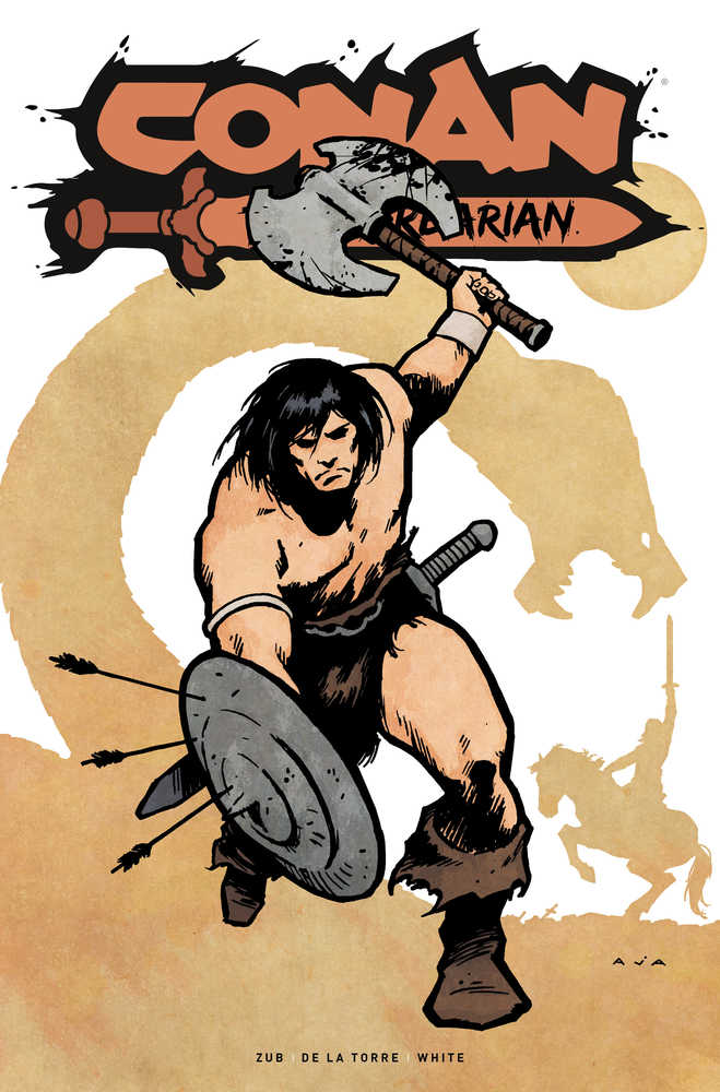 Conan the Barbarian