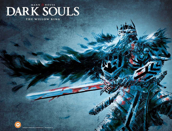 Dark Souls Willow King #1-4 Pack (Mature)