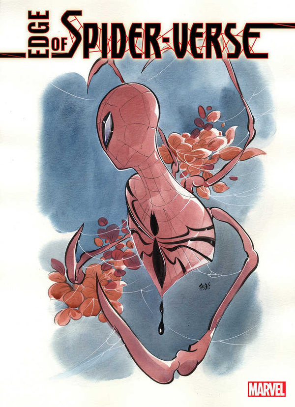 Edge Of Spider-Verse #3 Variante de Peach Momoko