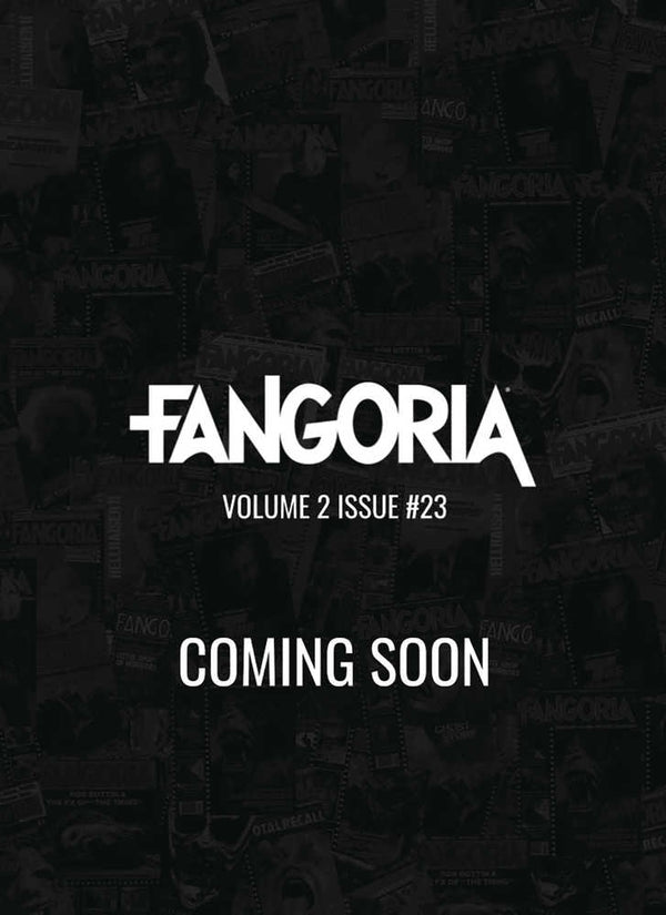 Fangoria Volume 2 #23