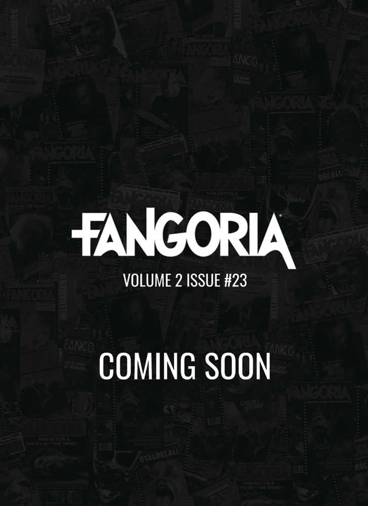 Fangoria Volume 2