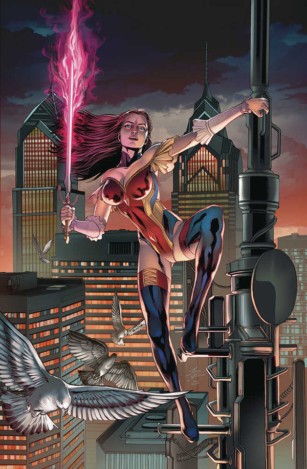 Grimm Fairy Tales #83 Cover A Vitorino