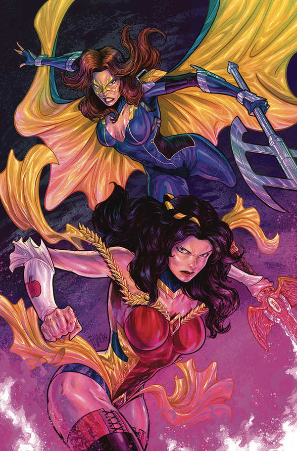 Grimm Fairy Tales #83 Cover B Guillermo Fajardo