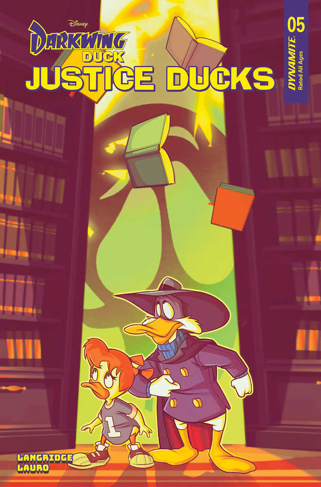 Justice Ducks