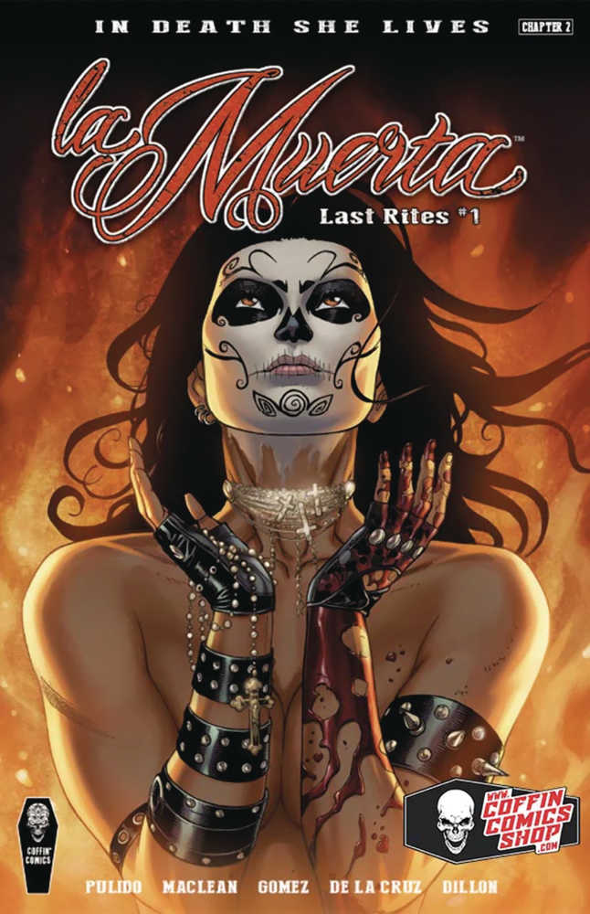 La Muerta Last Rites