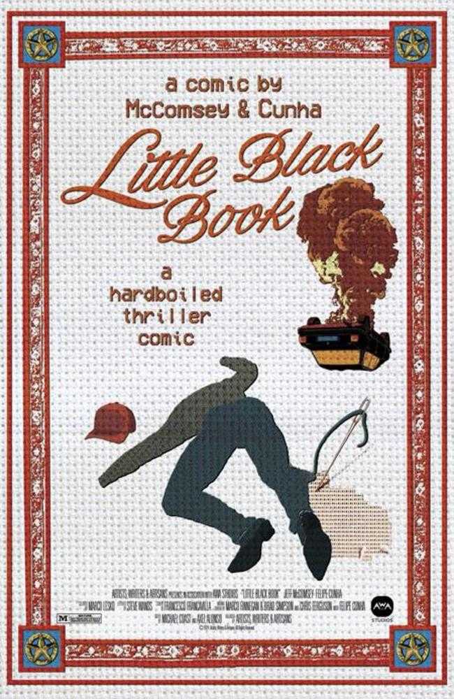 Little Black Book