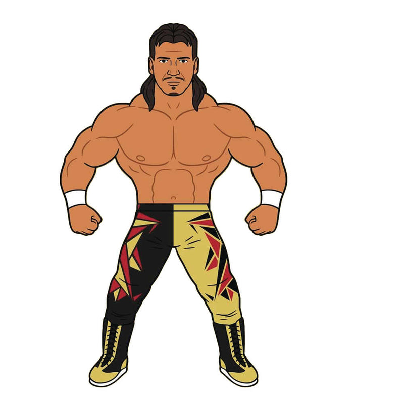 Major Bendies Eddie Guerrero Action Figure