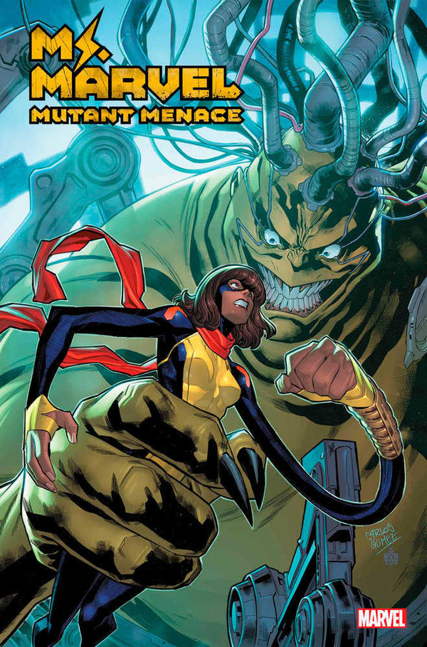 Ms. Marvel: La amenaza mutante n.° 2