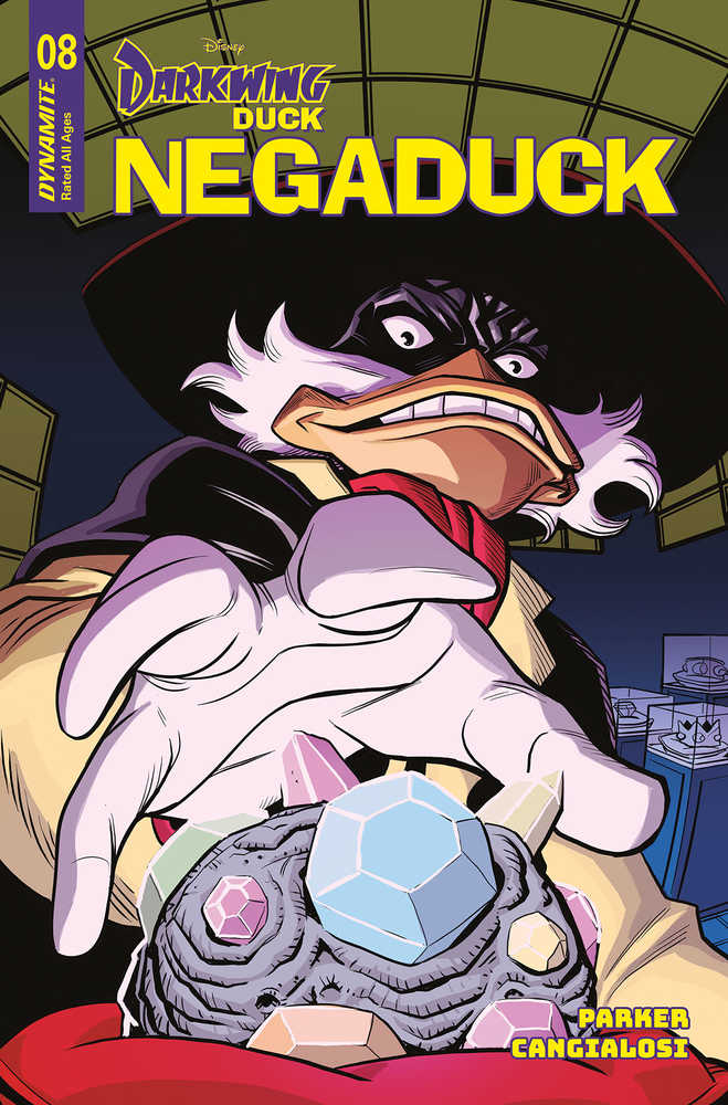 Negaduck